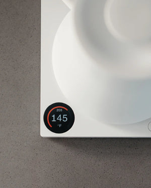 FELLOW Stagg EKG Pro 智慧電子溫控手沖壺 - 白