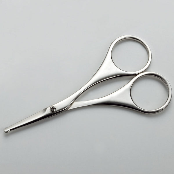 Beauty scissors forged by craftsmanship