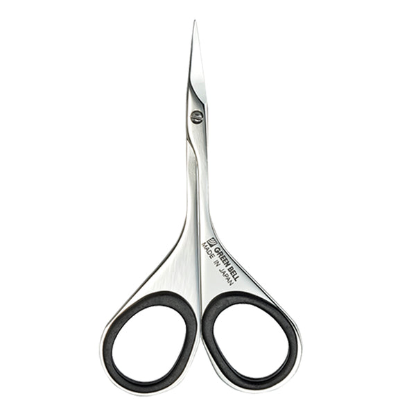 Craftsman's stainless steel nose hair scissors