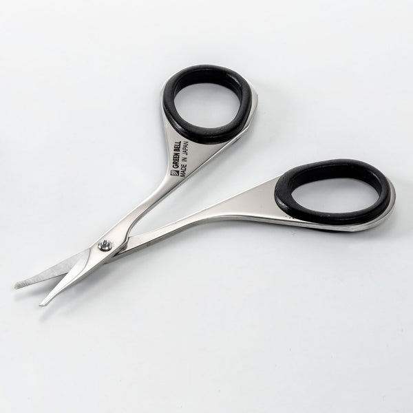 Craftsman's stainless steel nose hair scissors