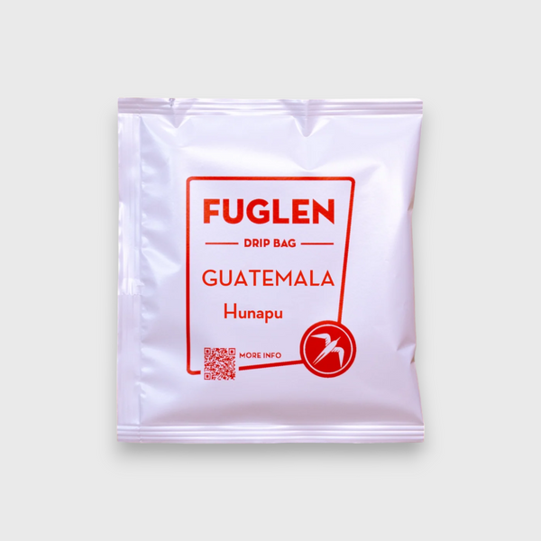 FUGLEN COFFEE DRIP BAG / HUNAPU, GUATEMALA