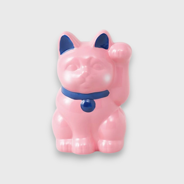 Tokonameyaki Lucky Cat Money-Pink