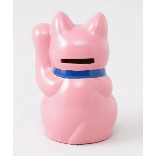 Tokonameyaki Lucky Cat Money-Pink