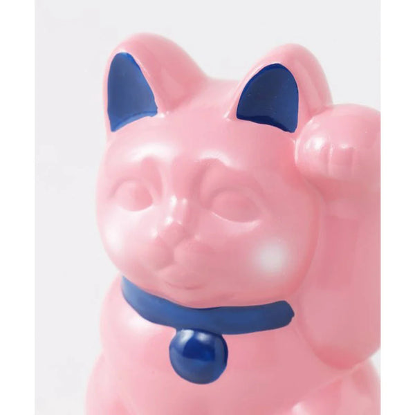 Tokonameyaki Lucky Cat Money-Pink