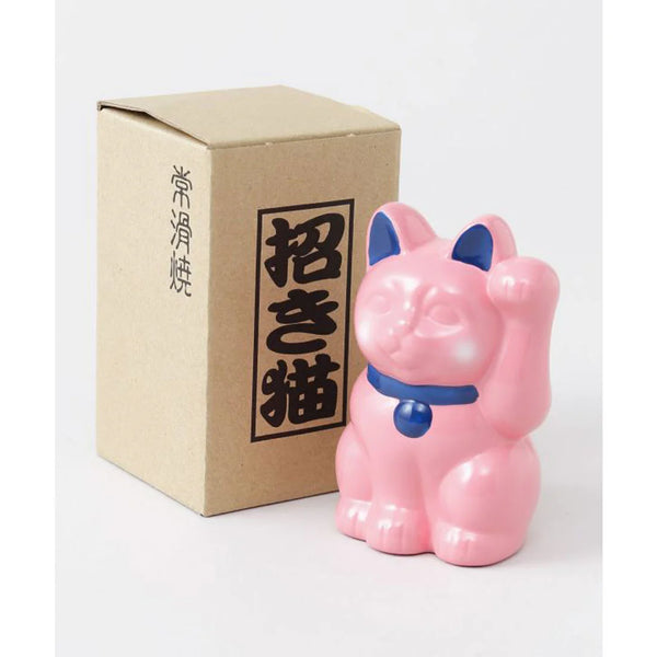 Tokonameyaki Lucky Cat Money-Pink