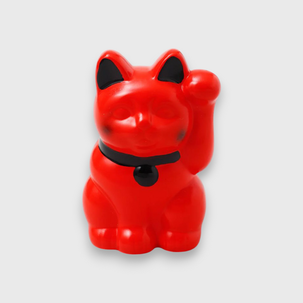 Tokonameyaki Lucky Cat Money Poppy-Xiaohong