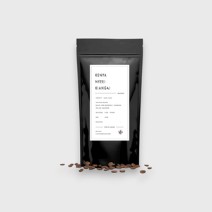 GLITCH Coffee KENYA Nyeri Kiangai