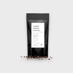 GLITCH Coffee COLOMBIA Risaralda Milan - AGI