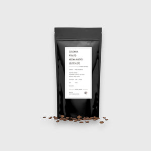 GLITCH Coffee COLOMBIA Pitalito Aroma Nativo (GLITCH LOT) Pink Bourbon Hydro Natural
