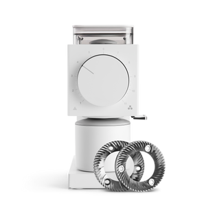 FELLOW ODE GEN2 Precision Grinder-White