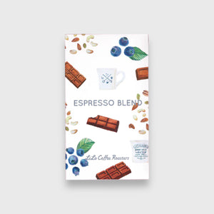 LiLo Coffee Roasters Espresso Blend - M3 Coffee & Zakka