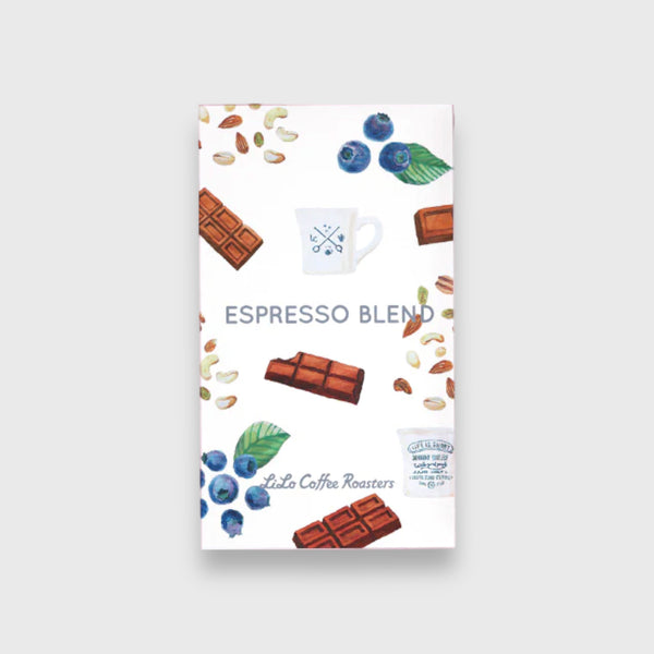 LiLo Coffee Roasters Espresso Blend - M3 Coffee & Zakka