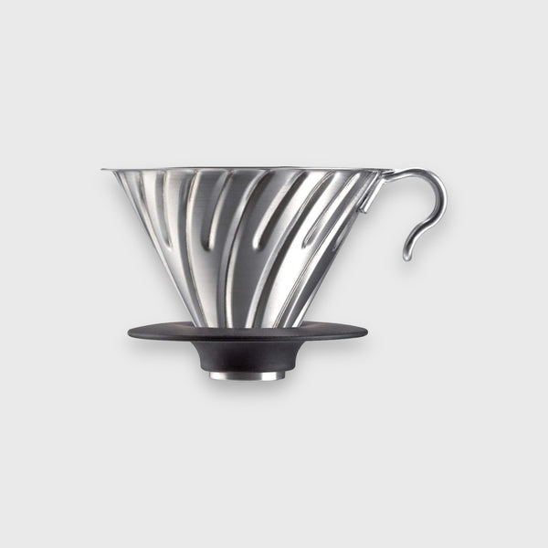 HARIO V60 02不鏽鋼濾杯 - M3 Coffee & Zakka