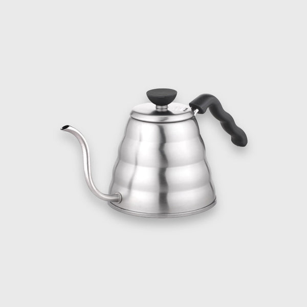 HARIO Buono Stainless Steel Narrow Mouth Kettle 02 Filter Cup Premium Set