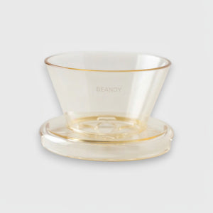 BEANDY Silk Dripper - Champagne