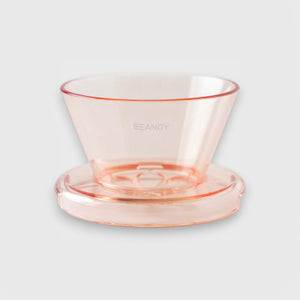 BEANDY Silk Dripper - Vermilion