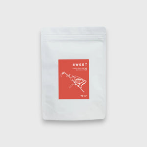 LIGHT UP COFFEE FINCA DON JAIMEA - EL SALVADOR (SWEET)