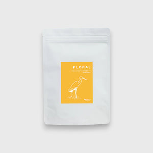 LIGHT UP COFFEE KELLOO SHANTAWENE - ETHIOPIA (FLORAL)