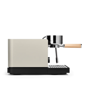 FELLOW Espresso Series 1 意式咖啡機 -芝麻白+楓木