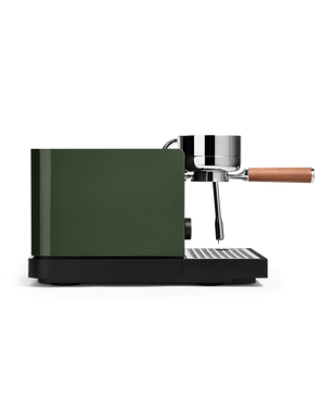 FELLOW Espresso Series 1 意式咖啡機 -森林綠+胡桃木