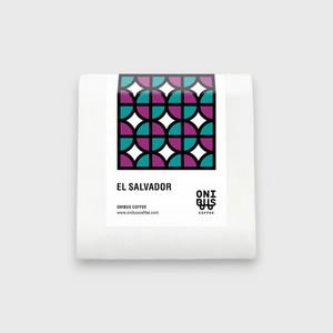 ONIBUS COFFEE EL SALVADOR / La Joya