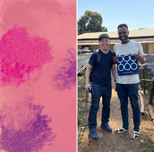 WEEKENDERS COFFEE ETHIOPIA Danche Natural