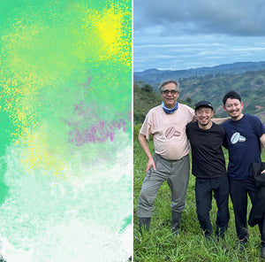 WEEKENDERS COFFEE COLOMBIA Alejandro Renjifo “Geisha”