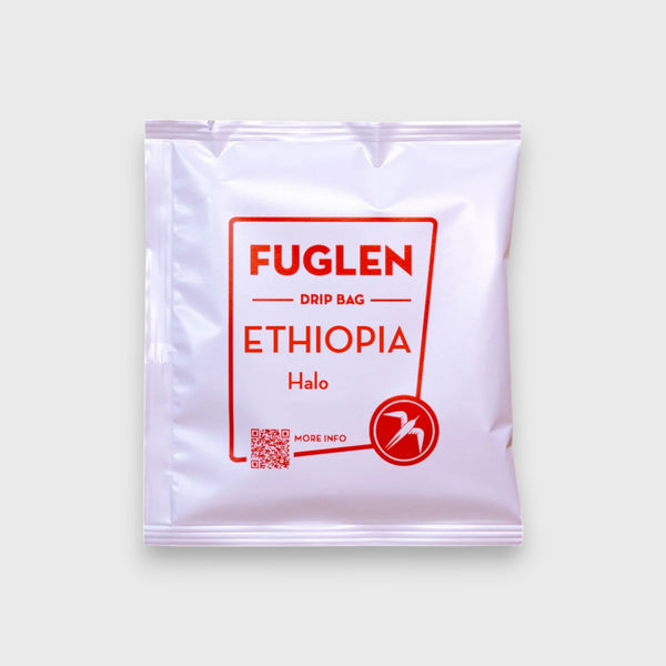 FUGLEN Coffee DRIP BAG / HALO, ETHIOPIA