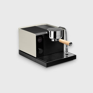 FELLOW Espresso Series 1 意式咖啡機 -芝麻白+楓木