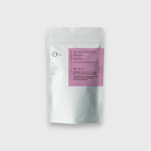 KURASU KYOTO  EL SALVADOR Don Jaime Pacas Natural