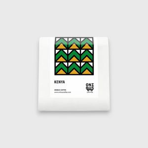 ONIBUS COFFEE  KENYA / Thunguri AA