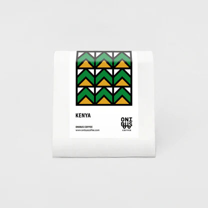 ONIBUS COFFEE  KENYA / Kagumoini