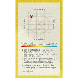 LiLo Coffee Roasters Rojitsu-Seiku Blend ~朗日晴空~ 8月限定