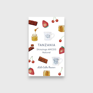 LiLo Coffee Roasters TANZANIA Shinzingo AMCOS Natural