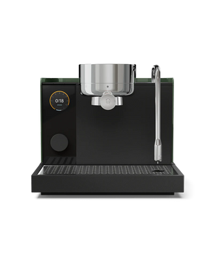 FELLOW Espresso Series 1 意式咖啡機 -森林綠+胡桃木
