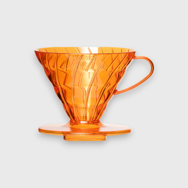 PostCoffee x Hario V60SP 七色限定濾杯 - Chrome Orange - M3 Coffee & Zakka