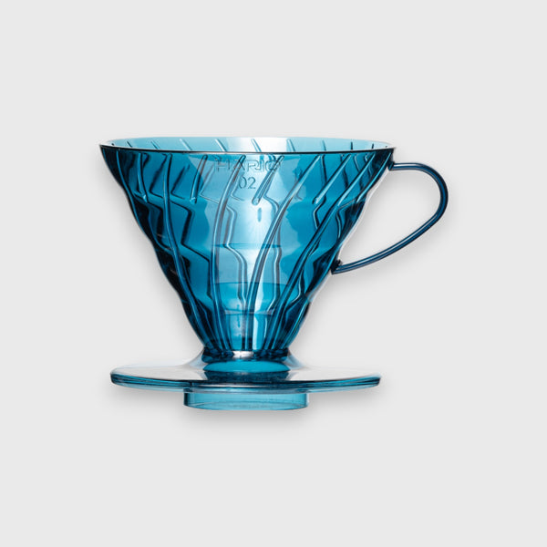 PostCoffee x Hario V60SP 七色限定濾杯 - Turquoise Blue - M3 Coffee & Zakka