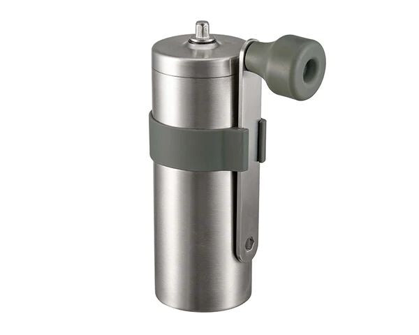 HARIO OUTDOOR stainless steel grinder