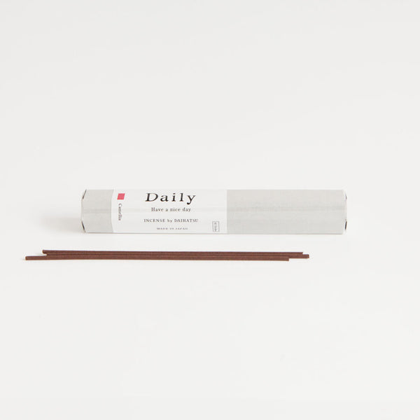 Daily INCENSE 兵庫縣淡路島線香 - M3 Coffee & Zakka