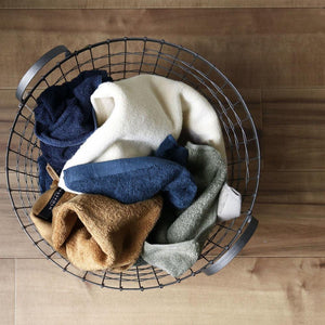 RESTFOLK 今治毛巾 - 米色 - M3 Coffee & Zakka