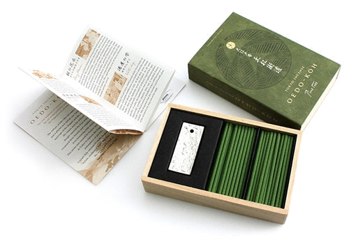 Japanese Incense Incense Co., Ltd. Edo Incense - Yusong Street