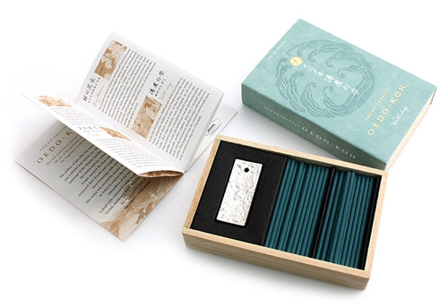 Japanese Incense Incense Co., Ltd. Oedo Incense - Yuya no Shizuku