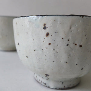 RESTFOLK 信樂燒陶瓷碗 - 白色 - M3 Coffee & Zakka