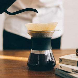 HARIO 100th Anniversary Mini Coffee Filter Cup 1980 Reissue