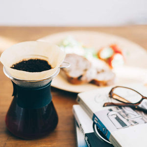 HARIO 100th Anniversary Mini Coffee Filter Cup 1980 Reissue