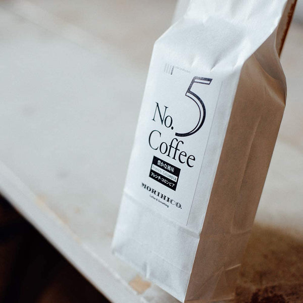 森彥 No.5 French Colombia - M3 Coffee & Zakka