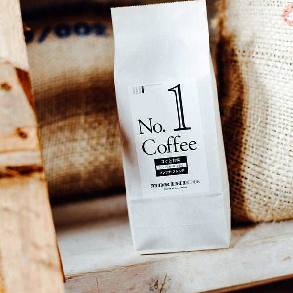 森彥 No.1 French Blend - M3 Coffee & Zakka