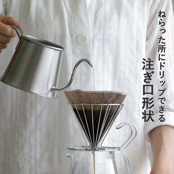 KOGU 珈琲考具 不鏽鋼細口壺 - M3 Coffee & Zakka