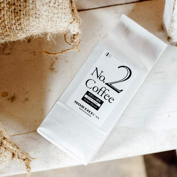 森彥 No.2 Mild Blend - M3 Coffee & Zakka