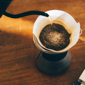 HARIO 100th Anniversary Mini Coffee Filter Cup 1980 Reissue